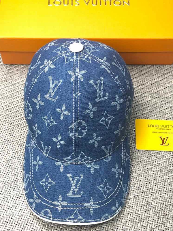 ブランド帽子正面デザイン